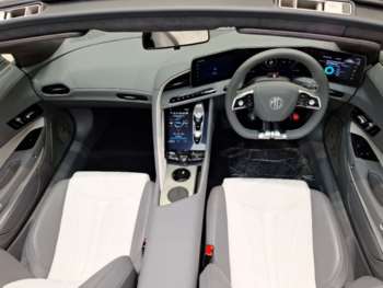 Used MG Cyberster 2024 for sale - 73729300: Photo
