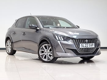 Used Peugeot 208 2022 for sale - 79343471: Photo