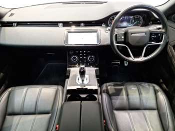 Used Land Rover Range Rover Evoque 2021 for sale - 74933284: Photo
