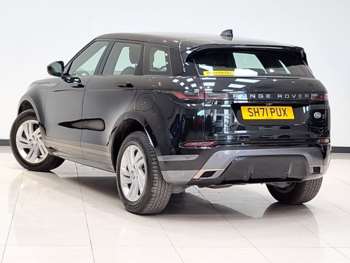 Used Land Rover Range Rover Evoque 2021 for sale - 74933284: Photo