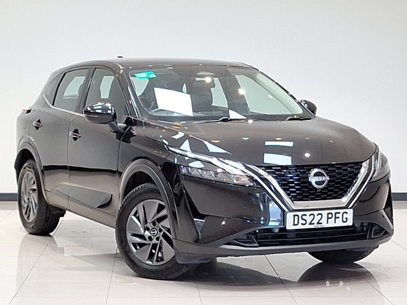 Used Nissan Qashqai 2022 for sale - 76150446: Photo 1