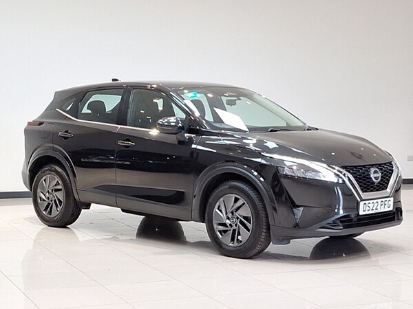 Used Nissan Qashqai 2022 for sale - 76150446: Photo 19