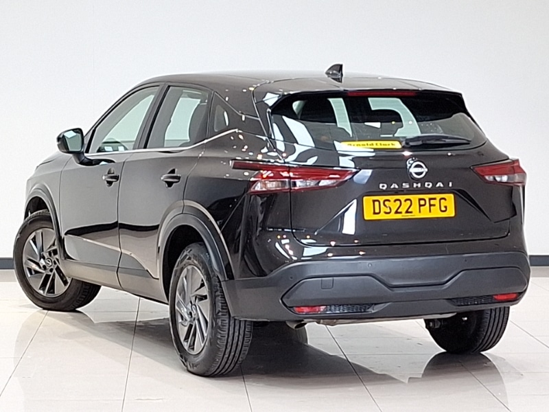 Used Nissan Qashqai 2022 for sale - 76150446: Photo 3