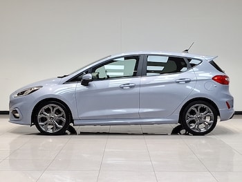Used Ford Fiesta 2021 for sale - 78634128: Photo