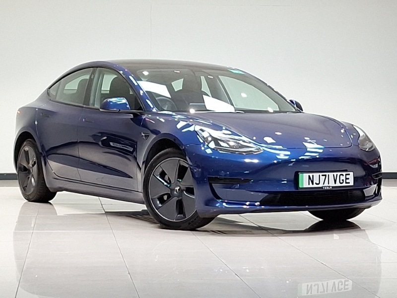 Used Tesla Model 3 2021 for sale - 76556260: Photo 1