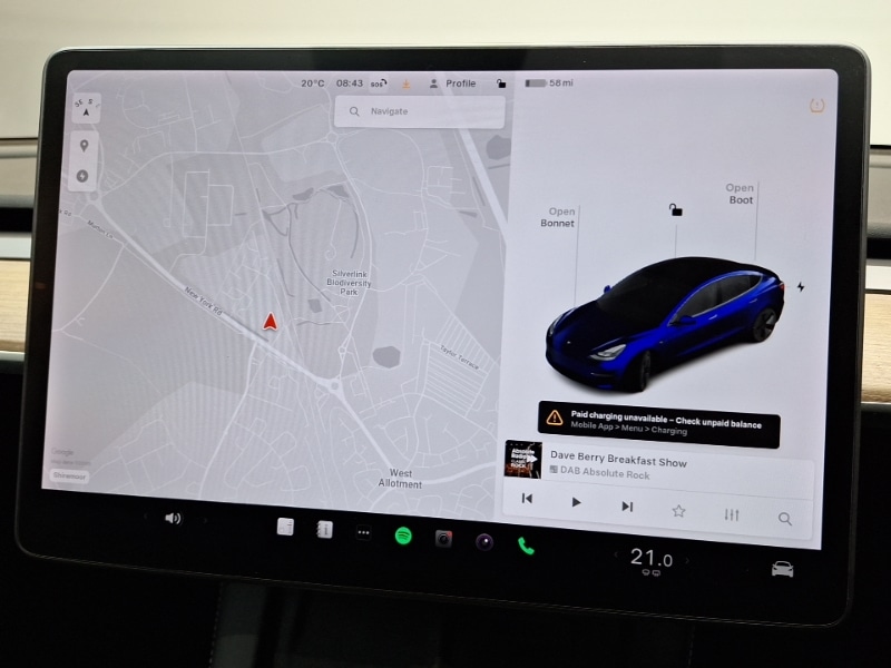 Used Tesla Model 3 2021 for sale - 76556260: Photo 10