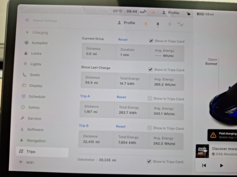 Used Tesla Model 3 2021 for sale - 76556260: Photo 11