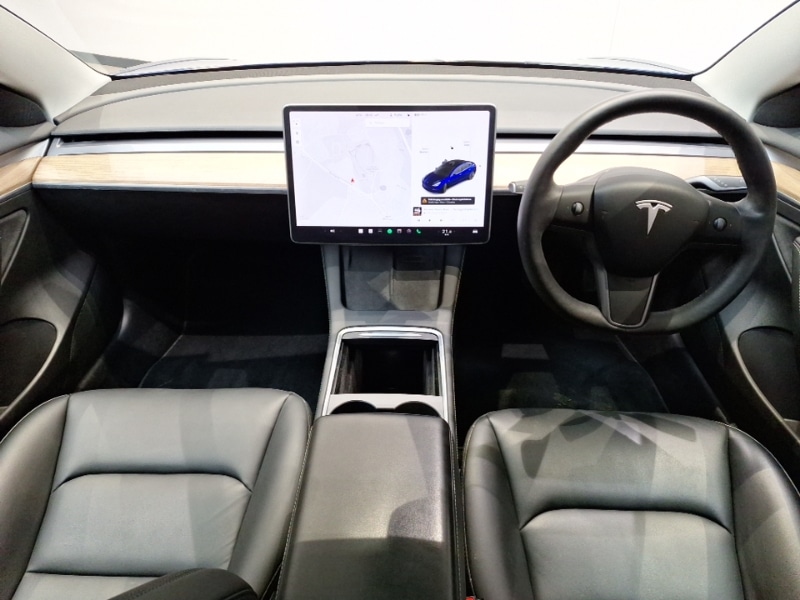 Used Tesla Model 3 2021 for sale - 76556260: Photo 2