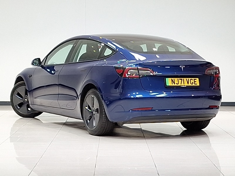 Used Tesla Model 3 2021 for sale - 76556260: Photo 3