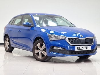 Used Skoda Scala 2021 for sale - 79231771: Photo