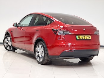 Used Tesla Model Y 2022 for sale - 75762747: Photo