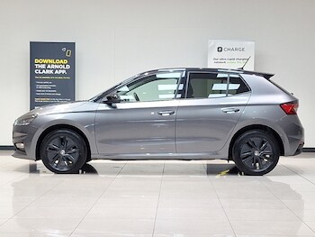 Used Skoda Fabia 2022 for sale - 78411341: Photo