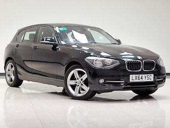 BMW 1 Series feature image