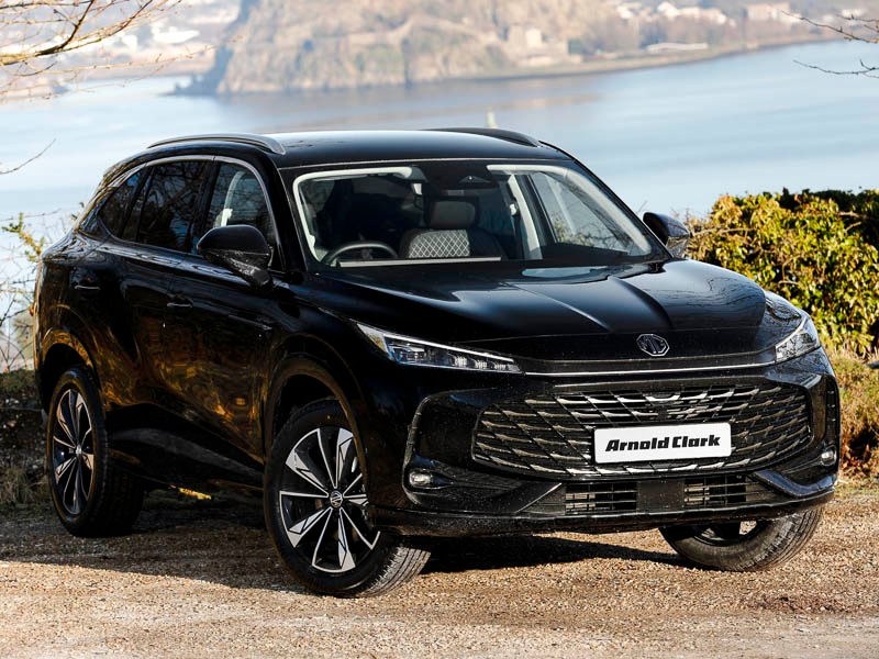 Used MG MG HS 2025 for sale - 76619136: Photo 1