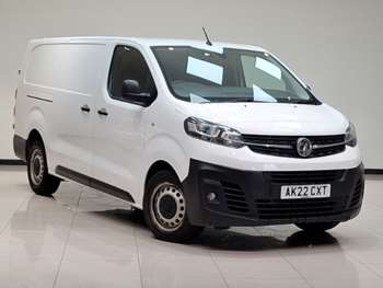 Used Vauxhall Vivaro 2022 for sale - 75125477: Photo