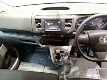 Used Vauxhall Vivaro 2022 for sale - 75125477: Photo