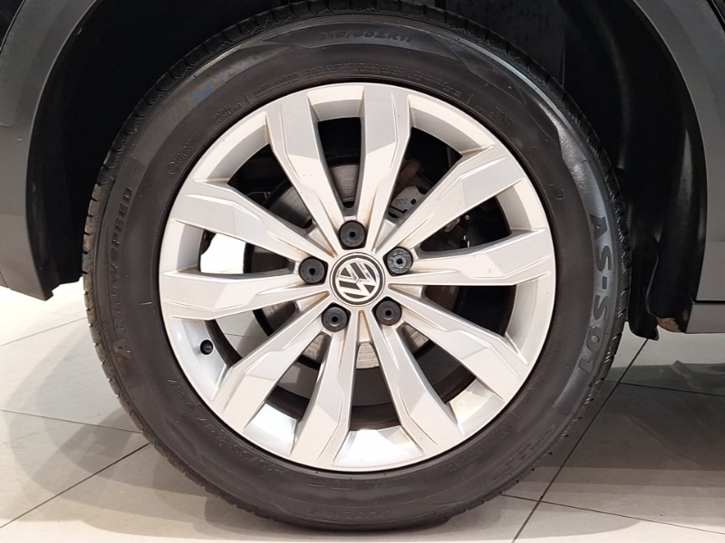 Used Volkswagen T-Roc 2020 for sale - 76054353: Photo 12