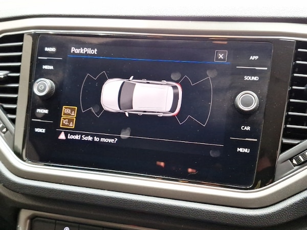 Used Volkswagen T-Roc 2020 for sale - 76054353: Photo 13