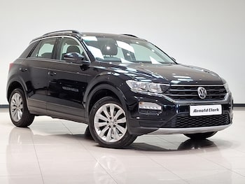 Used Volkswagen T-Roc 2020 for sale - 76054353: Photo