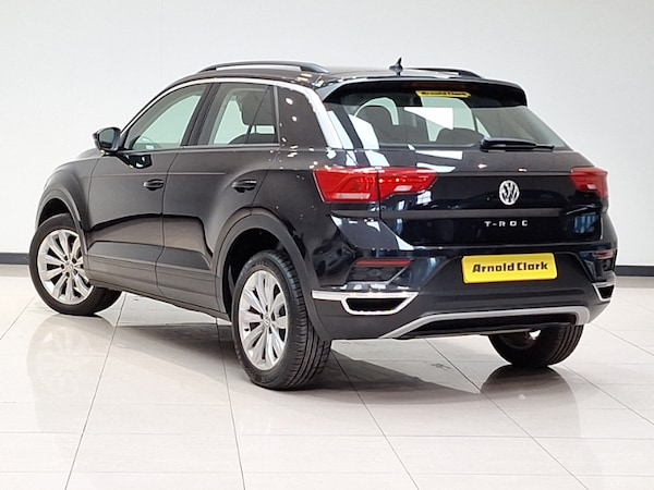 Used Volkswagen T-Roc 2020 for sale - 76054353: Photo 3