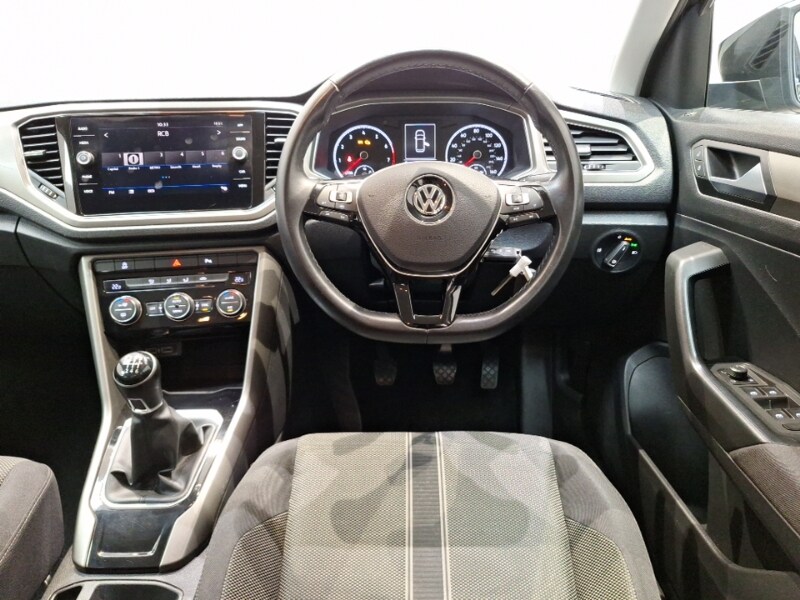 Used Volkswagen T-Roc 2020 for sale - 76054353: Photo 7