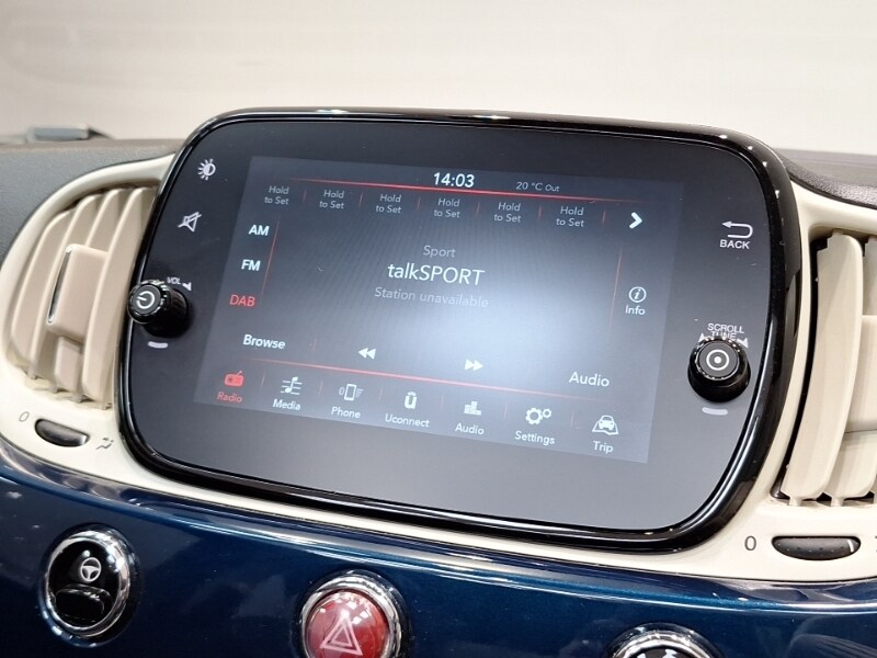 Used Fiat 500 2023 for sale - 76860342: Photo 10