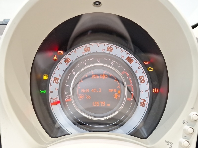 Used Fiat 500 2023 for sale - 76860342: Photo 11