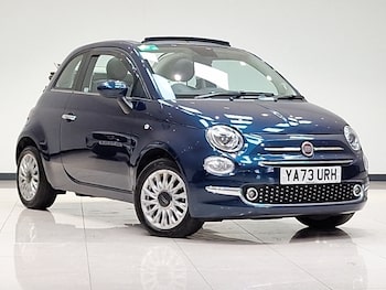 Fiat - 500