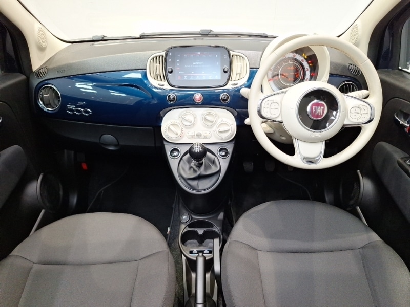 Used Fiat 500 2023 for sale - 76860342: Photo 2