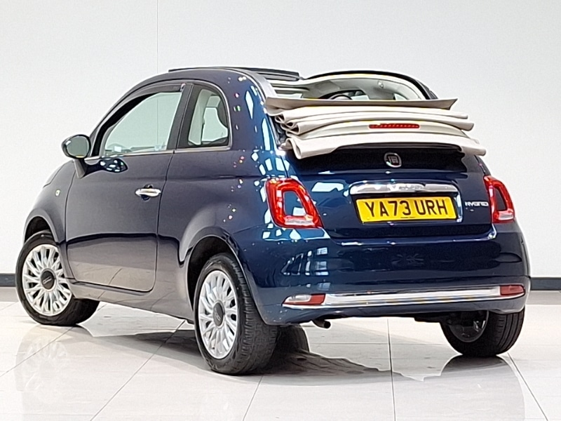 Used Fiat 500 2023 for sale - 76860342: Photo 3