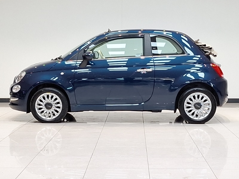 Used Fiat 500 2023 for sale - 76860342: Photo 4