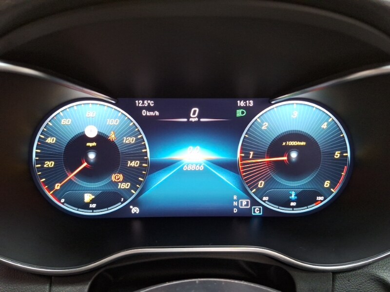 Used Mercedes-Benz C Class 2020 for sale - 77252328: Photo 11