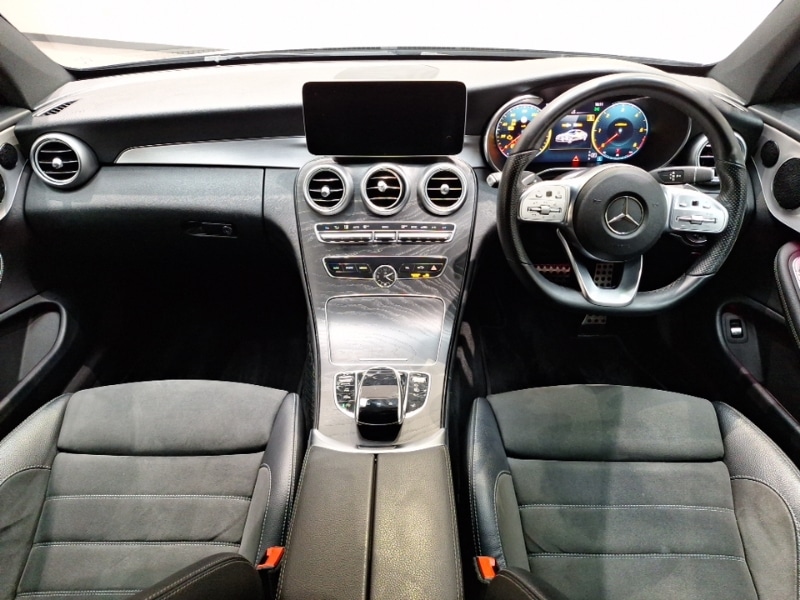 Used Mercedes-Benz C Class 2020 for sale - 77252328: Photo 2