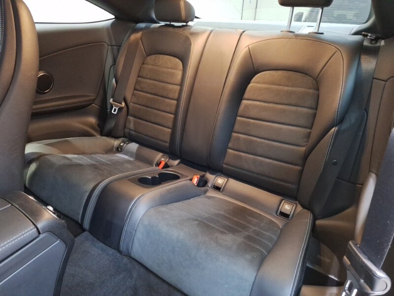 Used Mercedes-Benz C Class 2020 for sale - 77252328: Photo 6