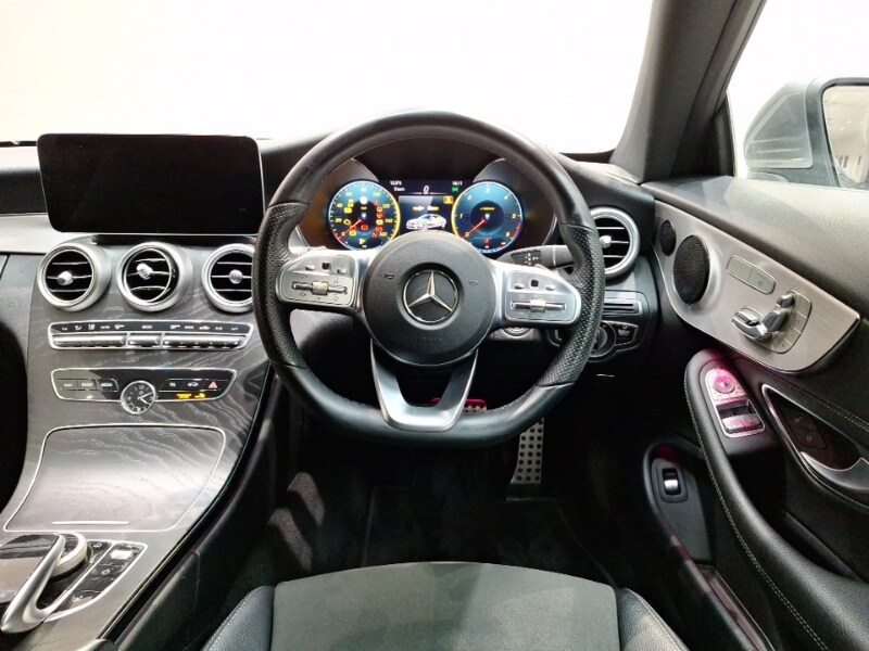Used Mercedes-Benz C Class 2020 for sale - 77252328: Photo 7