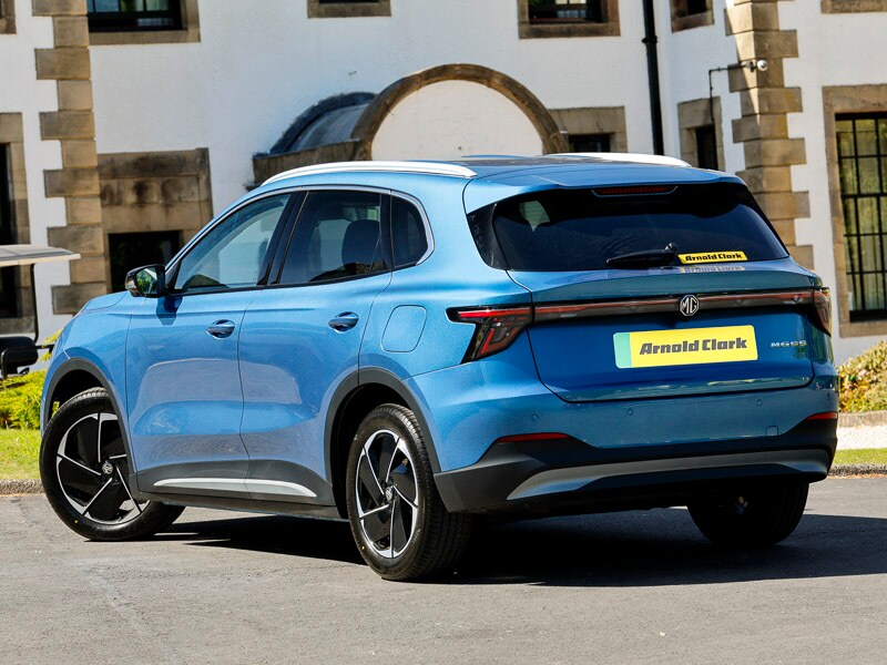 Used MG MGS5 2026 for sale - 77956871: Photo 3