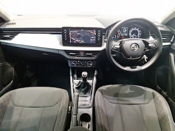 Used Skoda Scala 2022 for sale - 77536533: Photo