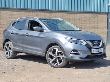 Used Nissan Qashqai 2021 for sale - 79273888: Photo