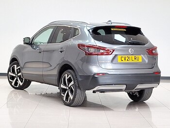 Used Nissan Qashqai 2021 for sale - 79273888: Photo