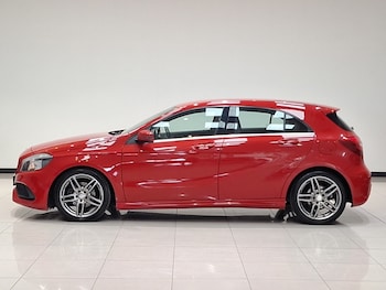 Used Mercedes-Benz A-Class 2016 for sale - 79134113: Photo