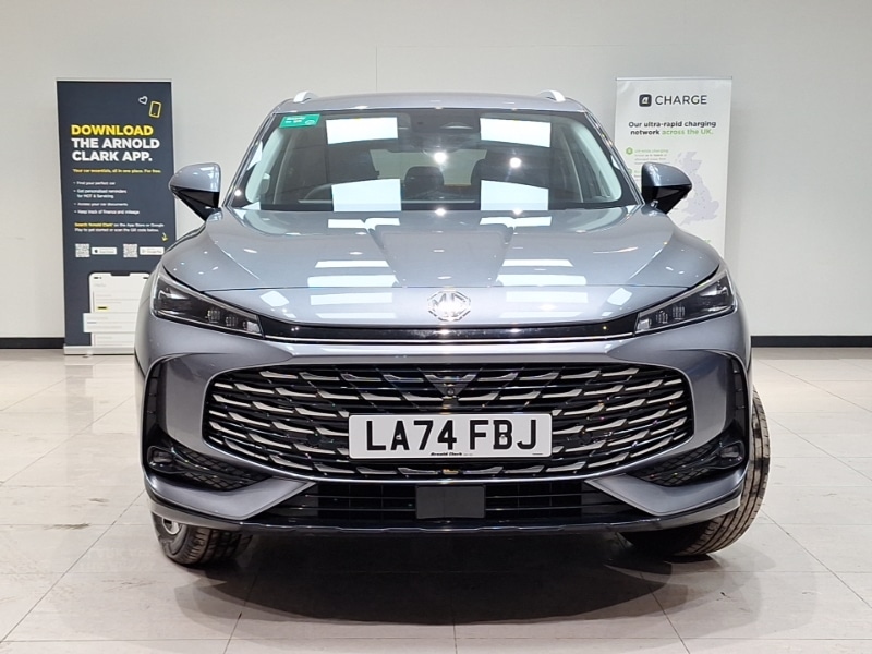 Used MG MG HS 2024 for sale - 77611105: Photo 19