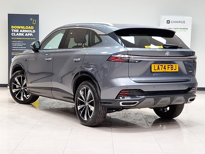 Used MG MG HS 2024 for sale - 77611105: Photo 3