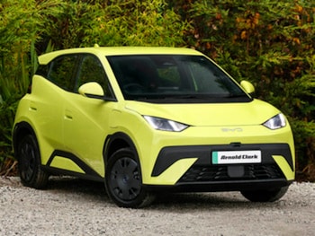 BYD Dolphin feature image