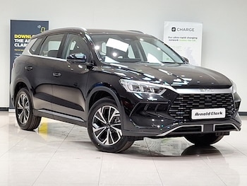 BYD Sealion 5 feature image