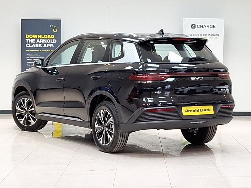 Used BYD Sealion 5 2026 for sale - 77651922: Photo 3