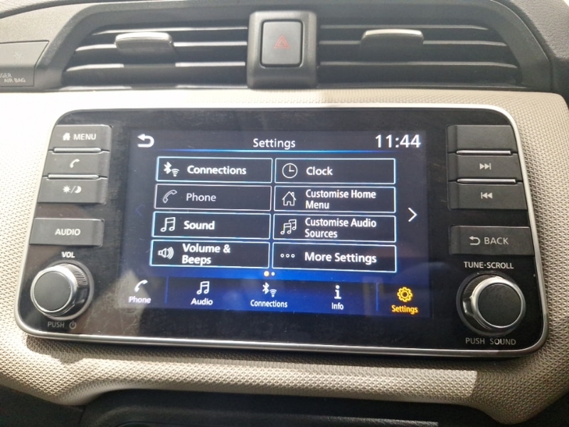 Vehicle 18