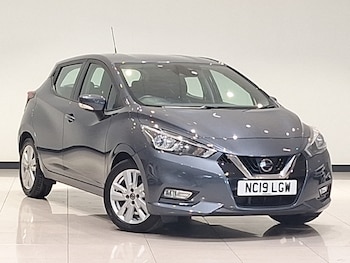 Nissan - Micra