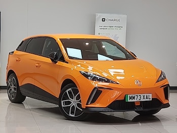 Used MG MG4 2023 for sale - 78155842: Photo