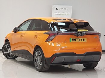 Used MG MG4 2023 for sale - 78155842: Photo