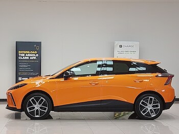 Used MG MG4 2023 for sale - 78155842: Photo